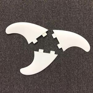 Lot de ailerons de surf G5 pour planche de surf, compatible FCS, pour gauche, centre, droite, accessoires pour paddleboard - Product Image 4