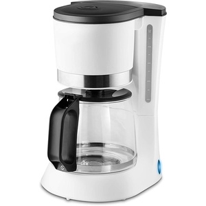 <span class=keywords><strong>2022</strong></span> Dubai Brew 110V Fusible térmico Cafetera de goteo eléctrica con filtros Capacidad de 12 tazas para uso en hoteles y hogares - Product Image 2