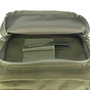 Sac à dos tactique personnalisé 600D découpé au laser fermeture à glissière polyester multifonctionnel imperméable et durable pour les sports de plein air chasse - Product Image 4