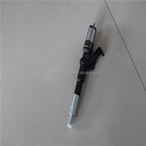 Прочный инжектор Ass'y 6156-11-3300 для SA6D125E-3 двигателя S6D125, 6156113300, долговечные надежные детали экскаватора - Product Image 4