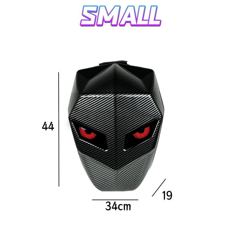 Carbon fiber small size