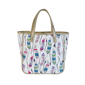 Custom Logo Printed Eco-Friendly Jute <b>Bag</b> Custom Coated Linen Shopping <b>Bag</b> Handbag Beach <b>Bag</b> - Product Image 1