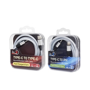 2024 New arrivals công nghệ điện tử cửa hàng truy cập điện thoại di động Phụ Kiện hiển thị Acrylic USB sạc hiển thị Kệ trên cổ - Product Image 5