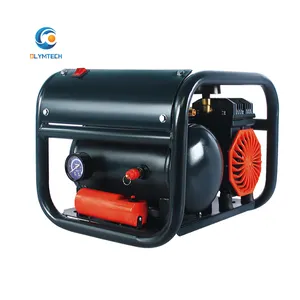 Alta eficiência bastante airbrush compressor unhas compressor novo para ar nailers