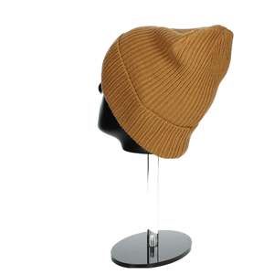 Puma Men's Beanie Hat Camel Knit Winter Headwear - Product Image 3