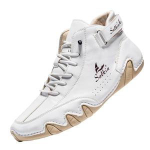 Chaussures de grande taille Octopus pour hommes Bottes hautes Bottes courtes décontractées pour le printemps et l'été Chaussures de <span class=keywords><strong>voile</strong></span> américaines - Product Image 5