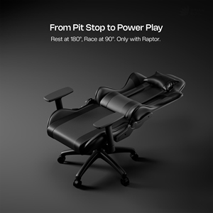 Fauteuil de Gaming Ergonomique 4D Personnalisé en Gros avec Accoudoirs 4D, Structure Métallique, Appuie-tête Inclinable et Coussin Lombaire – Noir et Violet - Product Image 2