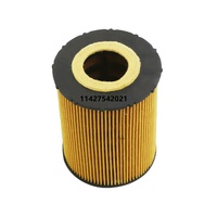 11427542021 Filtro de Aceite para Automóviles Alemanes Más Vendido 11427520269 11420151456 11420396940 11427527957