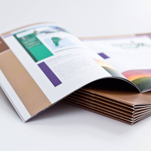 Folleto de servicio de impresión personalizado, venta al por mayor, <span class=keywords><strong>manual</strong></span> de usuario, impresión de libros novedosos - Product Image 2