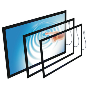 Đa-Điểm Cảm Ứng 100 Inch Màn Hình Cảm Ứng <span class=keywords><strong>IR</strong></span> Khung/USB Cảm Ứng Đa Điểm Bảng Điều Chỉnh <span class=keywords><strong>Kit</strong></span> - Product Image 1