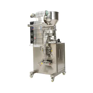 Sıcak satış Hongzhan HP150G/500G tahıl kahve pirinç aperatif tohumları fıstık gruanule otomatik tuz paketleme makinesi
