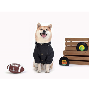 Abrigo Cálido para Mascotas con Forro Polar y Cierre de Cremallera para Perros y Gatos, Ropa Casual de Invierno para Mascotas - Product Image 4