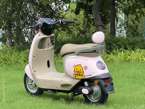2026 dernière meilleure vente Type intelligent conception mignonne QQ chanceux petit canard jaune Scooter électrique pour jeune <span class=keywords><strong>femme</strong></span> <span class=keywords><strong>femme</strong></span> employé de bureau - Product Image 3