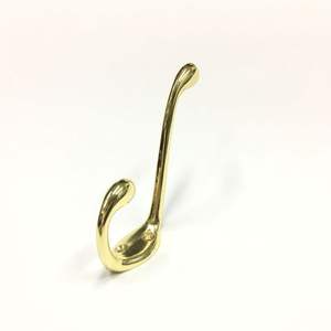 ตะขอแขวนเสื้อและหมวกติดผนังสังกะสี BP สำหรับใช้ในบ้านและเชิงพาณิชย์5.5 - Product Image 1