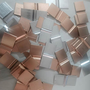 การเชื่อมด้วยเลเซอร์สำหรับแผ่นทองแดงผสมอะลูมิเนียมสำหรับชุดแบตเตอรี่ลิเธียม ขนาดสั่งทำพิเศษ 1.0-1.5 มม. TH 20-25 มม. แผ่นเชื่อมต่อเซลล์ - Product Image 4