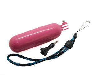 Barra de Flotación Impermeable con Cuerda de Seguridad para Cámaras Deportivas <span class=keywords><strong>GoPro</strong></span> Hero 13 12 11 10 9 8 7 6, DJI Osmo e Insta360 - Product Image 2