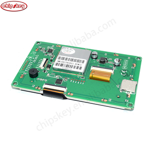 # Ckx7659 cap cảm ứng/dmg48270c043 _ 05w dwin 4.3 "480*272 comercial lớp LCD hiển thị UART ,LCD hiển thị Module HMI TFT Module - Product Image 4