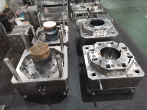 Fabricante de Moldes Personalizados KJ <span class=keywords><strong>MOULD</strong></span> JK-07062 para Baldes de Água em Aço e Plástico com Vida Útil de 1 Milhão de Usos - Product Image 6