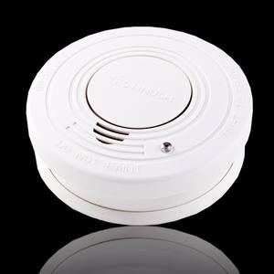 מחיר הטוב ביותר גלאי ביטחון ביתי dc9v בית גלאי עם חיישן אופטי 85 db לחצן מבחן אזעקה & אות סוללה נמוכה - Product Image 5