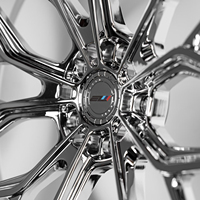 Jantes forgées Acroxx FORGED 18-26 pouces 5x114.3 Jantes en alliage personnalisées pour BMW M3 M4 Audi RS Mercedes AMG Luxe Performance Concave