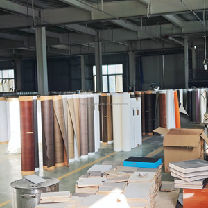 Film PVC grain <span class=keywords><strong>bois</strong></span> moderne et durable BEILI (épaisseur 0,12-0,18 mm) |   Film d'emballage sous vide sans colle <span class=keywords><strong>pour</strong></span> meubles - Product Image 5