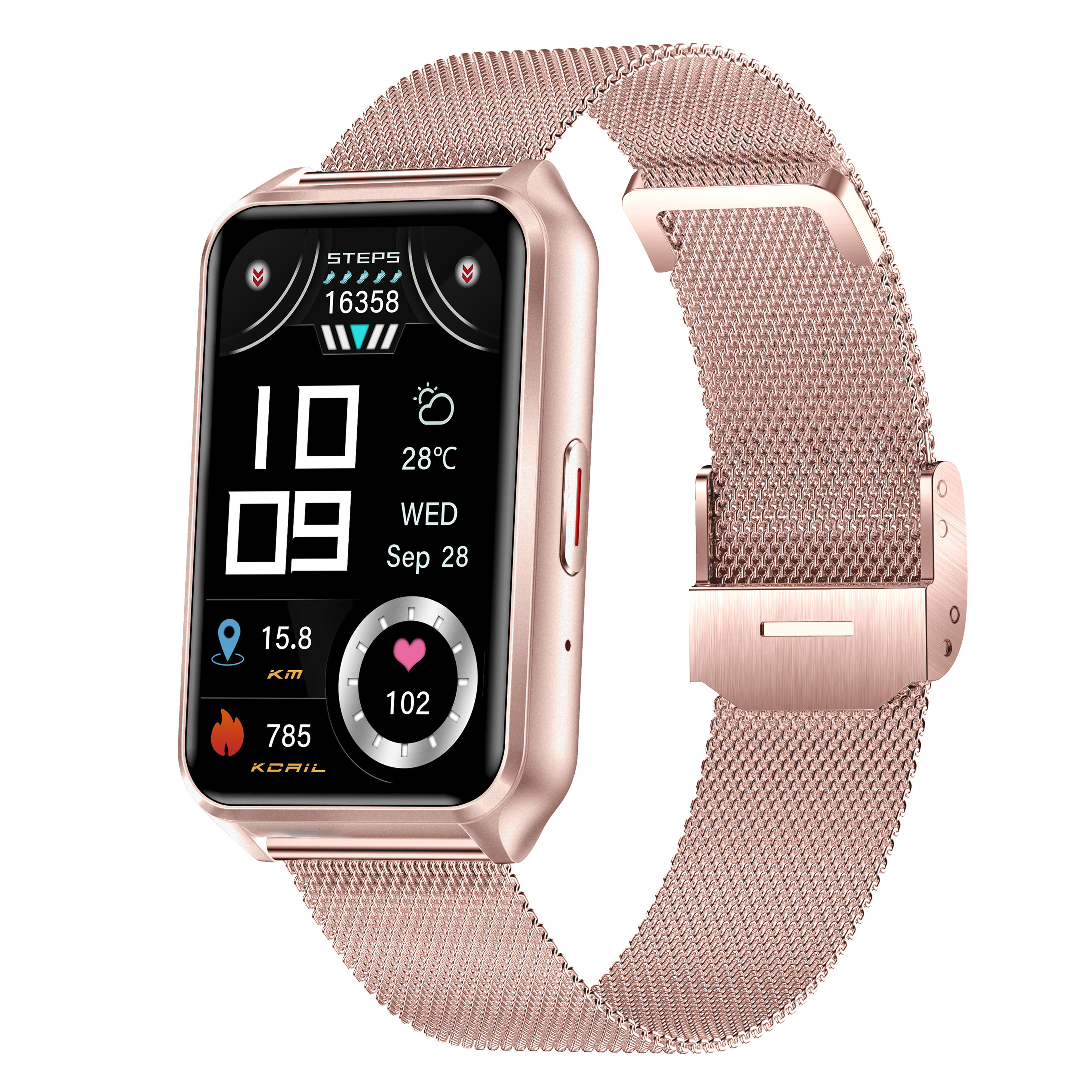 Heart Rate Monitor New Amazon Smart Watch Amazfit Bip Smart Watch