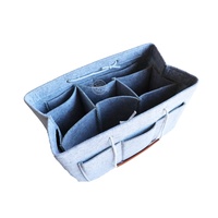 Mode vrac feutre tissu feutre couche Caddy organisateur momie sac de rangement