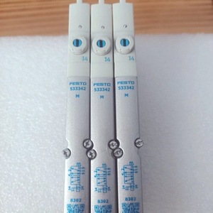   โซลินอยด์วาล์ว MFH-5-3/8-B 19705 ผลิตในประเทศจีน - Product Image 2