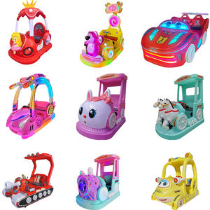 Equipo <span class=keywords><strong>de</strong></span> Parque <span class=keywords><strong>de</strong></span> Atracciones Comercial para Niños, Directo <span class=keywords><strong>de</strong></span> Fábrica, Aceptamos OEM y ODM, Auto Chocador con Forma <span class=keywords><strong>de</strong></span> Delfín con Música - Product Image 4