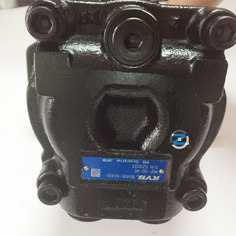 Ya00005829 4634936 4659032 Hydraulic Fan Motors for Hitachi