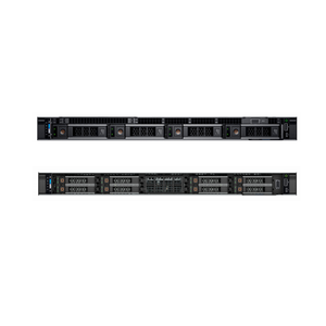 Vente en gros Dell R6625 Rack Server 2.00 GHz CPU AMD EPYC 7543 Processeur DDR5 4800 MT/s Double prise 1U Rack Server 2*800W - Product Image 1