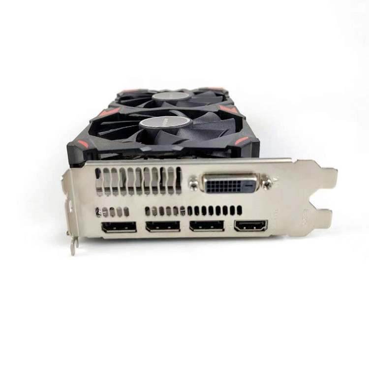 PCWINMAX RX580 8GB GPU - Superior Performance for Gaming