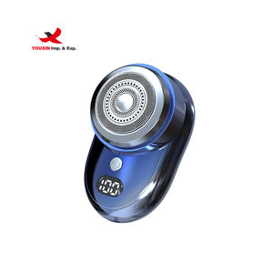 Mixed Procurement Low Price Factory Wholesale Mens Trimmer Rechargeable Mini Travel Portable Electric <b>Shaver</b> for Men - Product Image 1