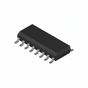 IC DECODER/DEMUX 1X2:4 16SOIC (0.154", 3.90mm de ancho) CD74AC139M Circuito Integrado Lógico Chip Fabricante de Circuitos Integrados Canal - Product Image 1