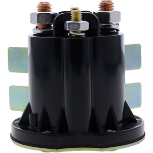 <b>12V</b> 20A <b>DC</b> Contactors Relay 684-1261-212 For Electric Vehicle Repair Replacement Plastic Body - Product Image 2