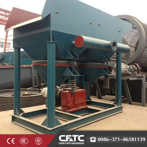 เครื่องจักรแยกแร่ทองคำคุณภาพสูง/อุปกรณ์แยกแร่ด้วยแรงโน้มถ่วง - Product Image 5