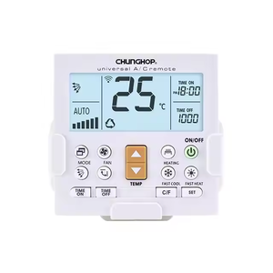 Fournisseur d'usine K-650E distributeur commercial Super général <span class=keywords><strong>Winia</strong></span> télécommande universelle pour climatiseur - Product Image 1