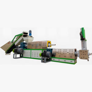 מכונת גריסה תעשייתית יעילה במיוחד מפלסטיק עם מנוע ומשאבה למחזור וניהול פסולת במחיר תחרותי - Product Image 1