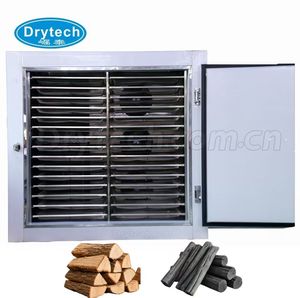 Machine de séchage à pompe à chaleur au charbon de bois fonctionnant en continu 24h/24 - Product Image 3