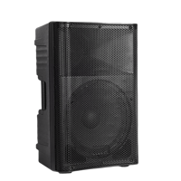 Système audio professionnel Line Array actif/passif, enceinte PA puissante à large bande, système de sonorisation Line Array alimenté