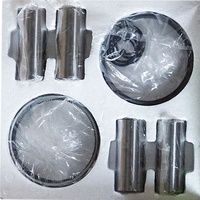 Kits de chemise de cylindre et de piston Xinchai 490B 495B A498B Pièces de rechange pour moteur diesel de chariot élévateur et de tracteur