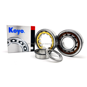 Original KO YO cylindrical roller bearings NJ2317ECP NU2317ECPNUP2317ECP Wholesale price for mining machinery and automobiles - Product Image 6