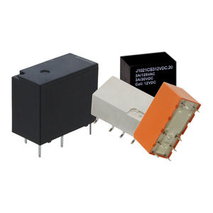 RELÉ DE USO GENERAL RV8H-2S-D9-C1D2 DPDT 6A 9V Especialmente Diseñado para Sistemas de Control Industrial - Product Image 1