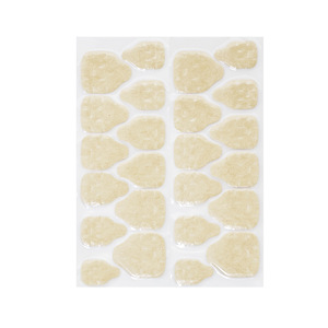 Colle en papier kraft imperméable, longue durée, haute adhérence, <span class=keywords><strong>adhésif</strong></span> <span class=keywords><strong>double</strong></span> <span class=keywords><strong>face</strong></span>, pour nail art, <span class=keywords><strong>faux</strong></span> <span class=keywords><strong>ongles</strong></span> portables, ultra-fins - Product Image 5