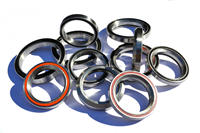 Roulements à billes à gorge profonde pour casque de vélo de montagne 30.15x39x6.5 2RS en acier chromé P6/P5 MH-P04