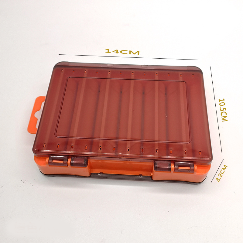 14*10.5*3.2 สีส้ม