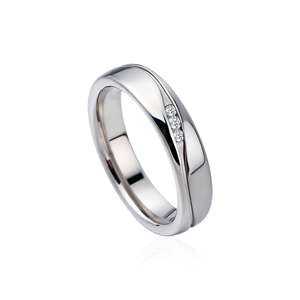 Anillos <span class=keywords><strong>de</strong></span> Compromiso y Matrimonio <span class=keywords><strong>de</strong></span> Titanio Clásicos <span class=keywords><strong>de</strong></span> Alta Calidad y Económicos, Juego <span class=keywords><strong>de</strong></span> Anillos <span class=keywords><strong>de</strong></span> Moda para Parejas - Product Image 1