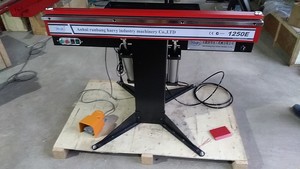 Hiệu suất cao gấp máy điện từ uốn kim loại cầm tay máy uốn - Product Image 5