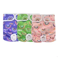 Washable Reusable Cloth Female Dog Diapers, Pet Nappies