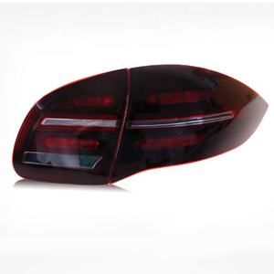 ไฟท้าย LED สําหรับ <span class=keywords><strong>Porsche</strong></span> <span class=keywords><strong>Cayenne</strong></span> <span class=keywords><strong>GTS</strong></span> 958.1 958 2012 2011 2014 <span class=keywords><strong>2013</strong></span> อัพเกรดใหม่สไตล์ LED ไฟท้ายโซนาร์ยี่ห้อ - Product Image 6